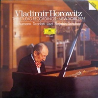 Eterna : Horowitz - The Studio Recordings
